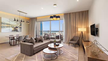 In-room safe, blackout curtains, soundproofing, iron/ironing board