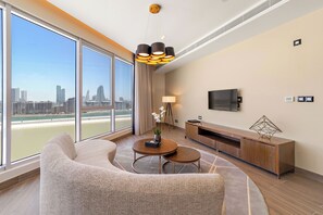 Coffres-forts dans les chambres, rideaux occultants