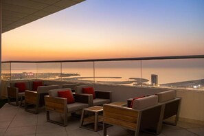 Terrace/patio - Barcelo Hotel & Residences, Bahrain (Manama)