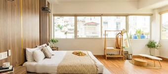 โรงแรม เดอะ มอร์ริส - เซ็นทรัล ดาลัต  
