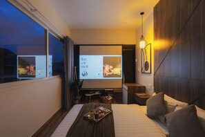 Deluxe Double Room | Soundproofing, free WiFi - The Morris Central Hotel - O'TEL (Da Lat)
