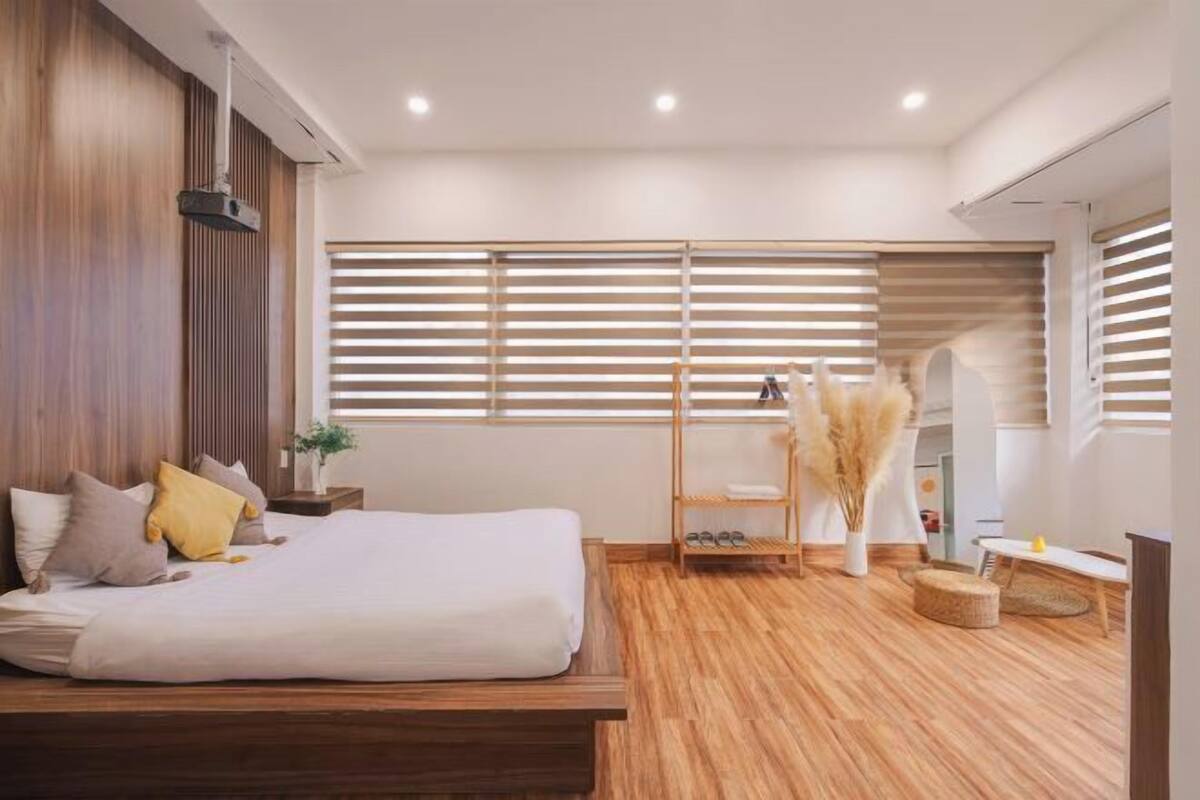 Chambres insonorisées, Wi-Fi gratuit