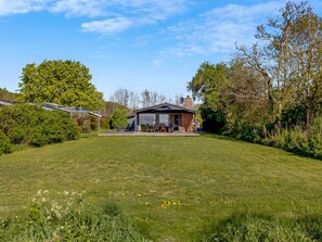 Exterior - "Ørn" - 5m from the sea by Interhome (Bjert)