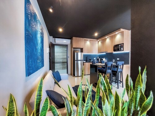 Aqua: Loft Artistico Urbano