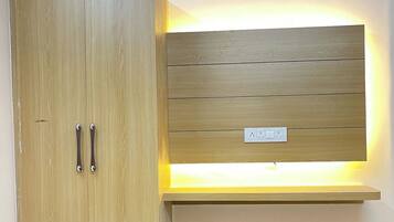 Double Room | Living area