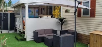 Terraço/pátio interior