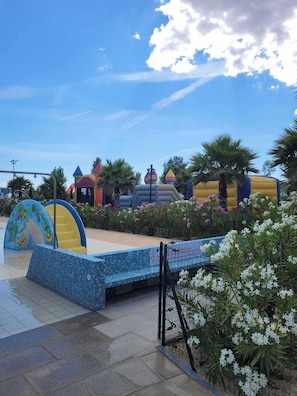 Espace pour enfants