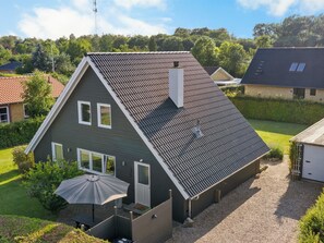 Exterior - "Begitte" - 200m from the sea by Interhome (Hesselager)