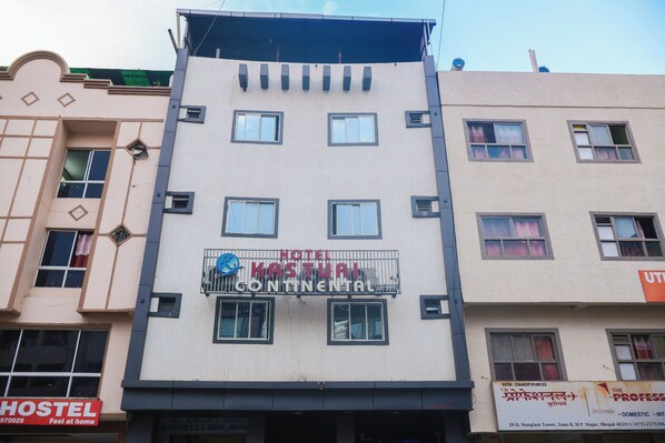 Exterior - Hotel Kasturi Continental (Bhopal)