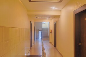 Lobby - Hotel Kasturi Continental (Bhopal)