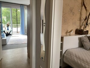 1 bedroom, iron/ironing board, WiFi