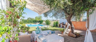 Holiday Home Pozo Viejo