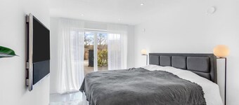 Luxury appartment in Højbjerg