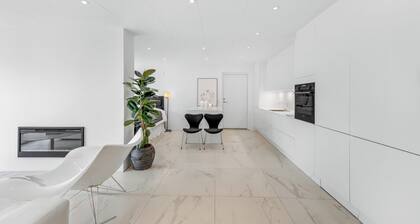 Luxury appartment in Højbjerg