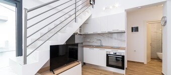 Erato Residential Complex-Two Bedroom Loft