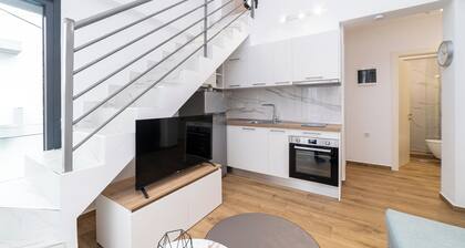 Erato Residential Complex-Two Bedroom Loft