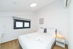2 habitaciones, tabla de planchar con plancha y wifi gratis 