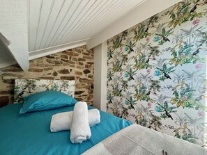 3 Schlafzimmer, Bügeleisen/Bügelbrett, WLAN, Bettwäsche