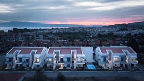 Exterior - Erato - Two Bedroom Loft With Pool Access (Kavala)