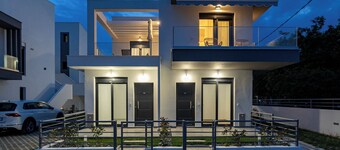 Danai & Palm Residential Complex-Two Bedroom Loft