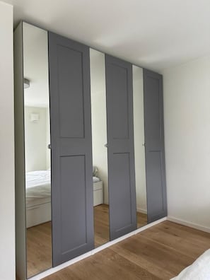 2 chambres, accès Internet, draps fournis