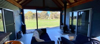 Superbe chalet de campagne pour couple et famille