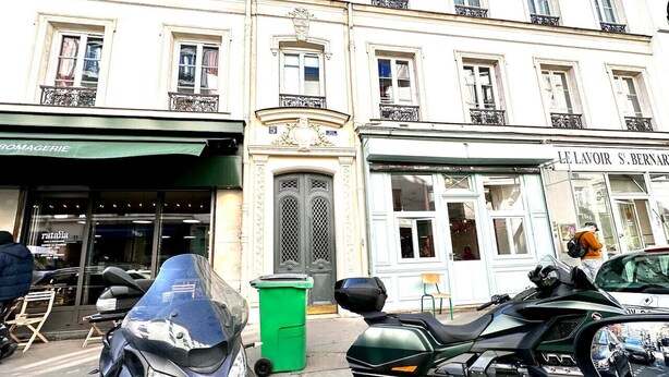 Exterior - Sunny Paris flat heart of 11ème (Paris)