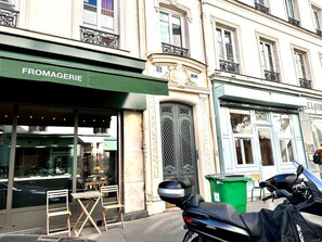 Extérieur