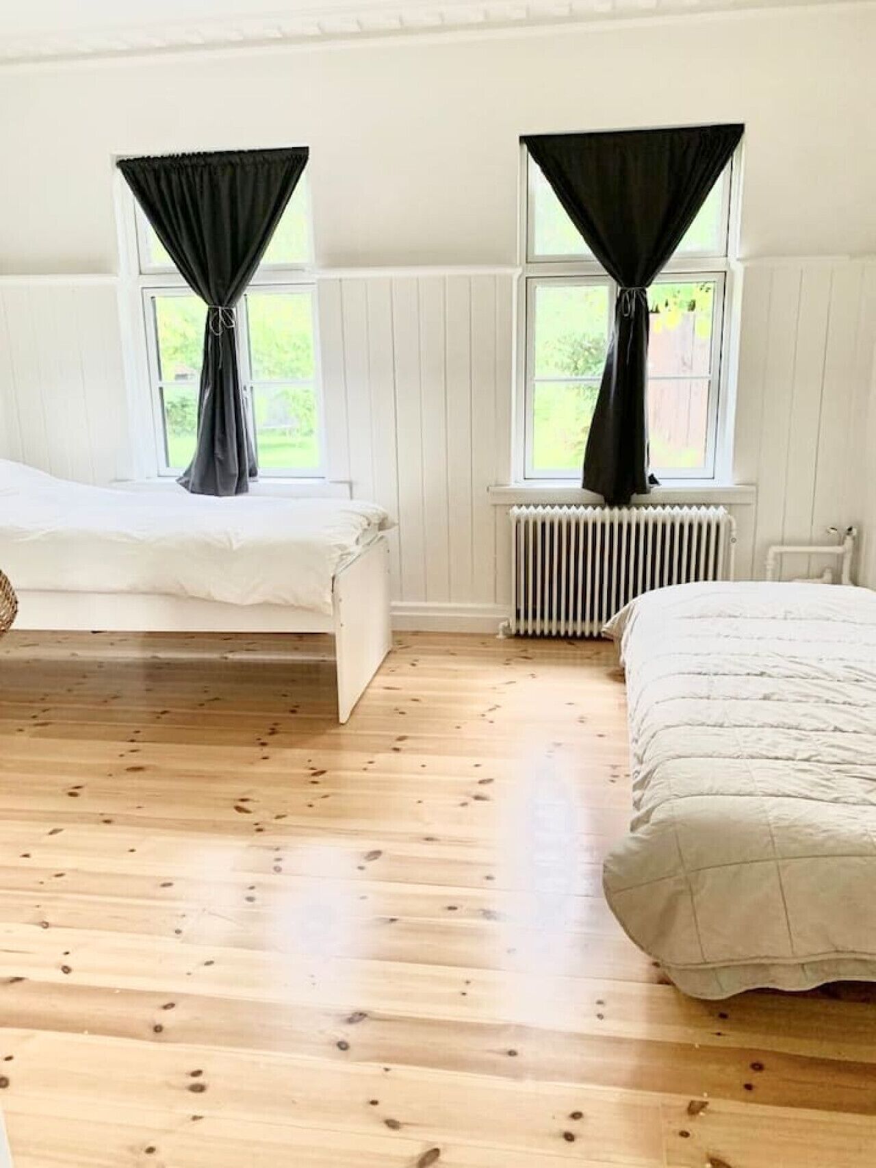 3 soveværelser, skrivebord, Wi-Fi