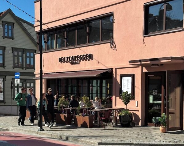 Udendørsområde