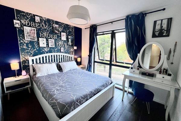 1 camera, ferro/asse da stiro, Wi-Fi, lenzuola