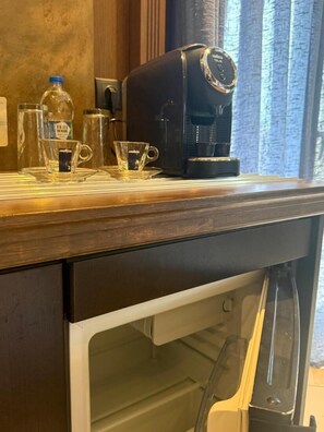 Café et/ou machine à café