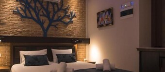 Kappa Rooms Boutique Double Room