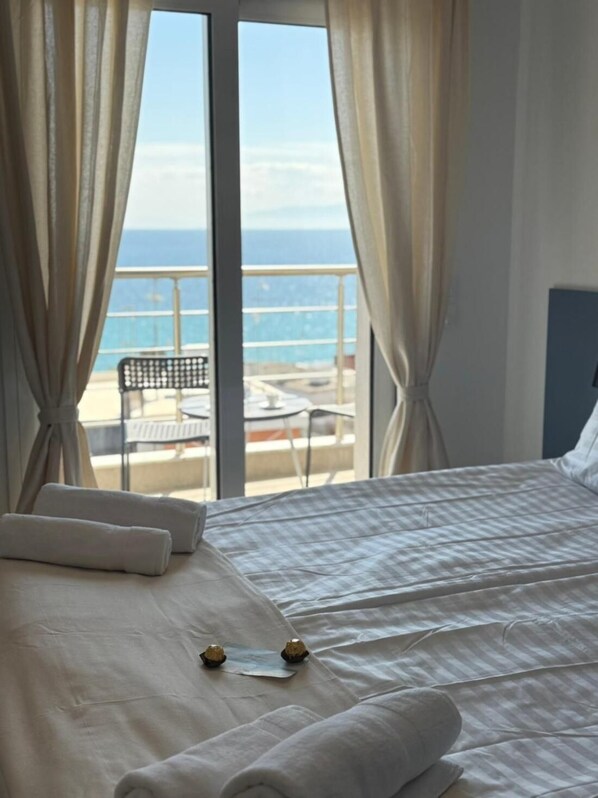 2 Schlafzimmer, Internetzugang, Bettwäsche