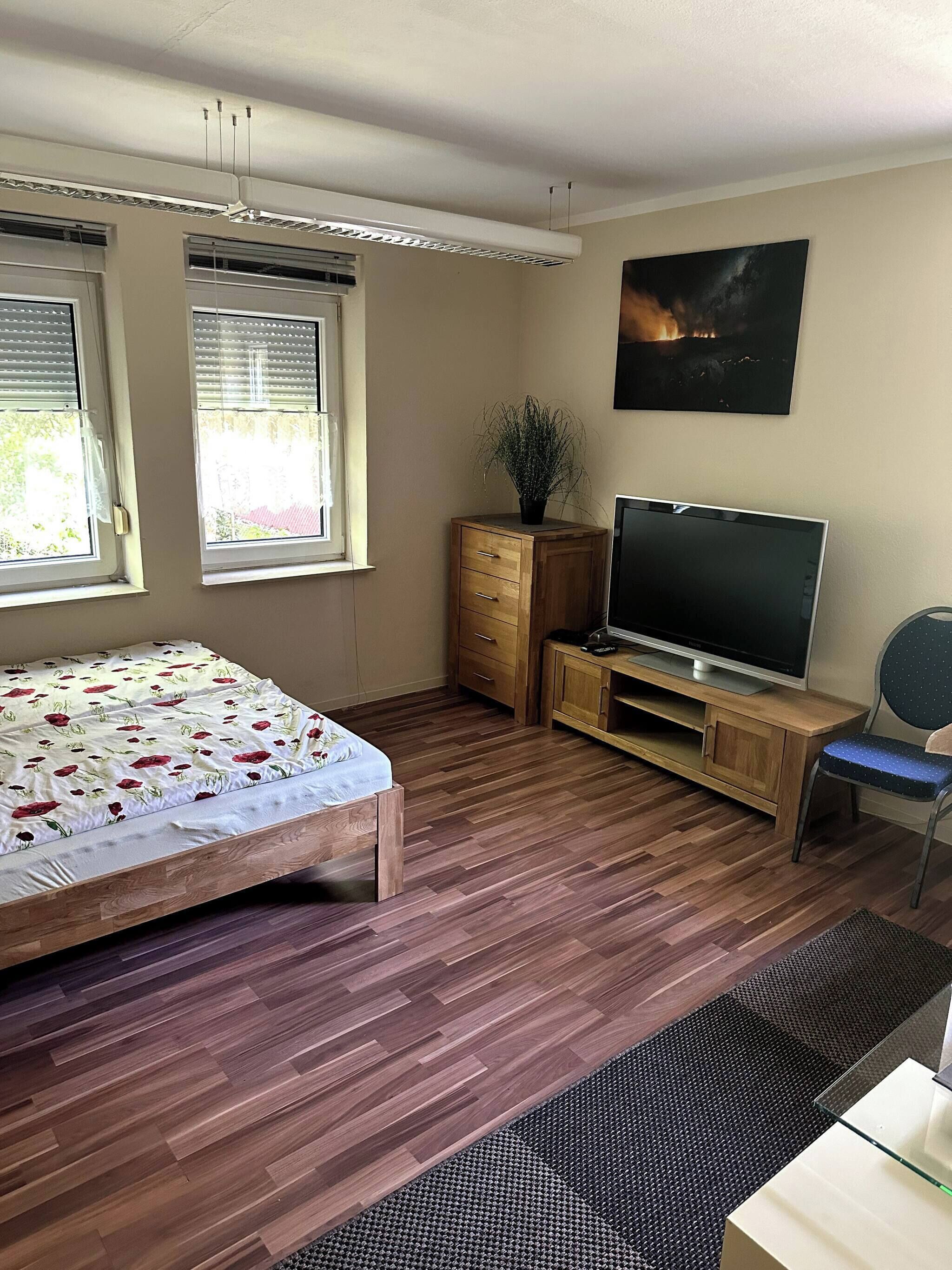 6 chambres, accès Internet, draps fournis