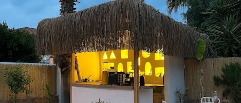 Exterior