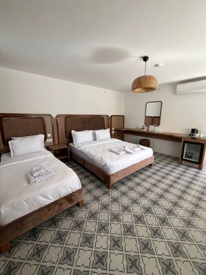 Comfort Triple Room - kai urla (Urla)
