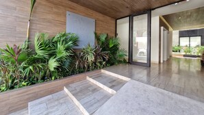 Lobby - Luxury Apartment 2Br in PdC, Steps from Beach (Playa del Carmen)