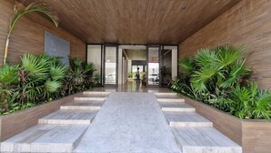 Property grounds - Luxury Apartment 2Br in PdC, Steps from Beach (Playa del Carmen)