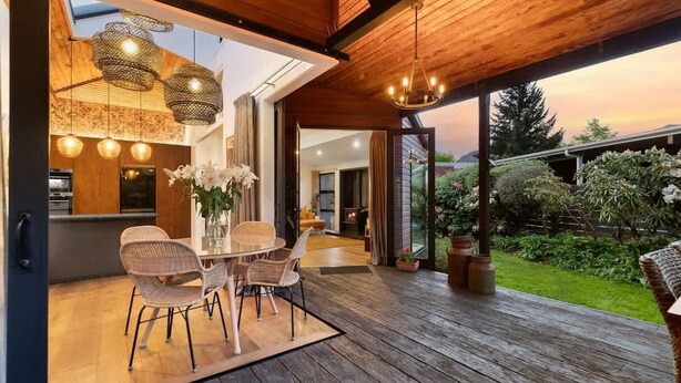Unclassified image, 1 of 40, button - Arrowtown Luxury Escape with Hot Tub & BBQ (Arrowtown)