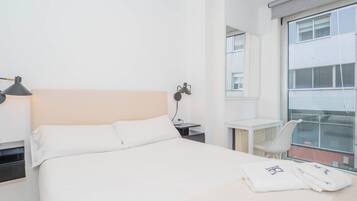 Reisbedje, wifi, beddengoed