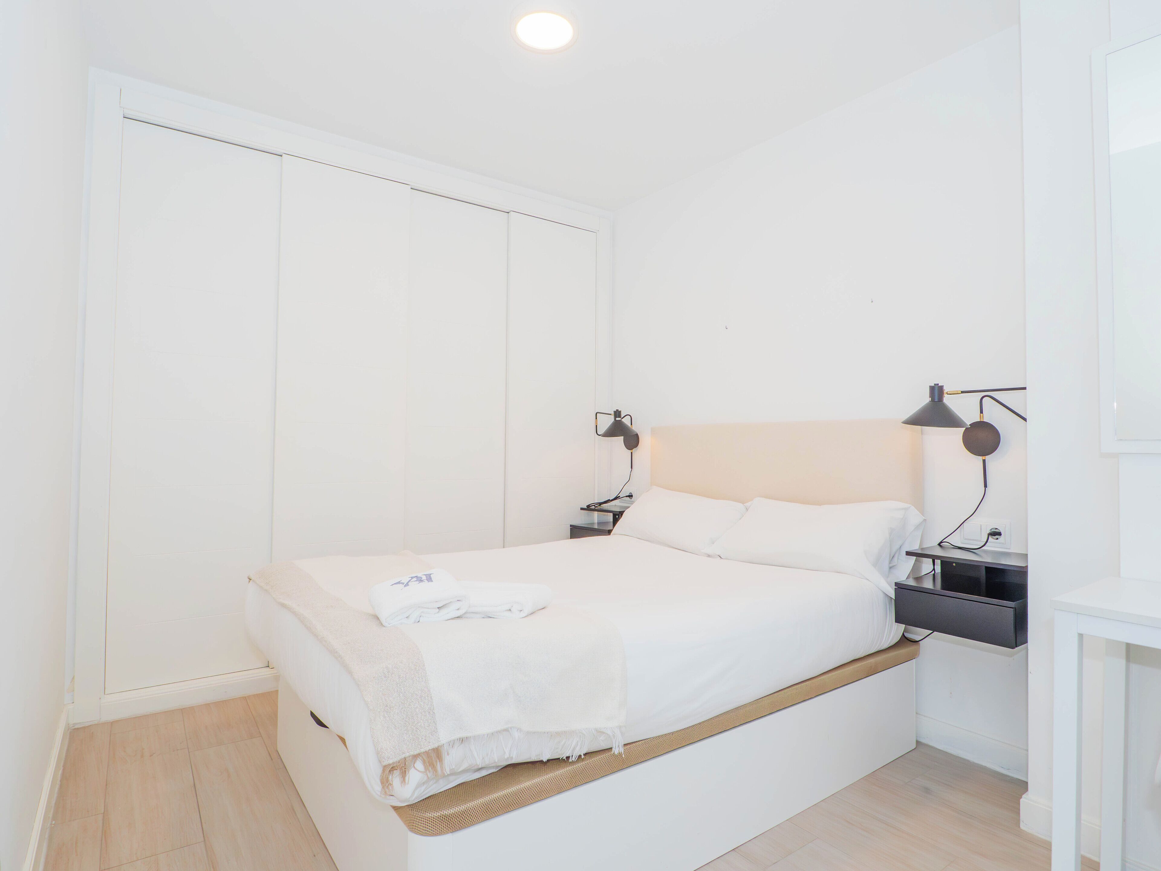 Wi-Fi, draps fournis