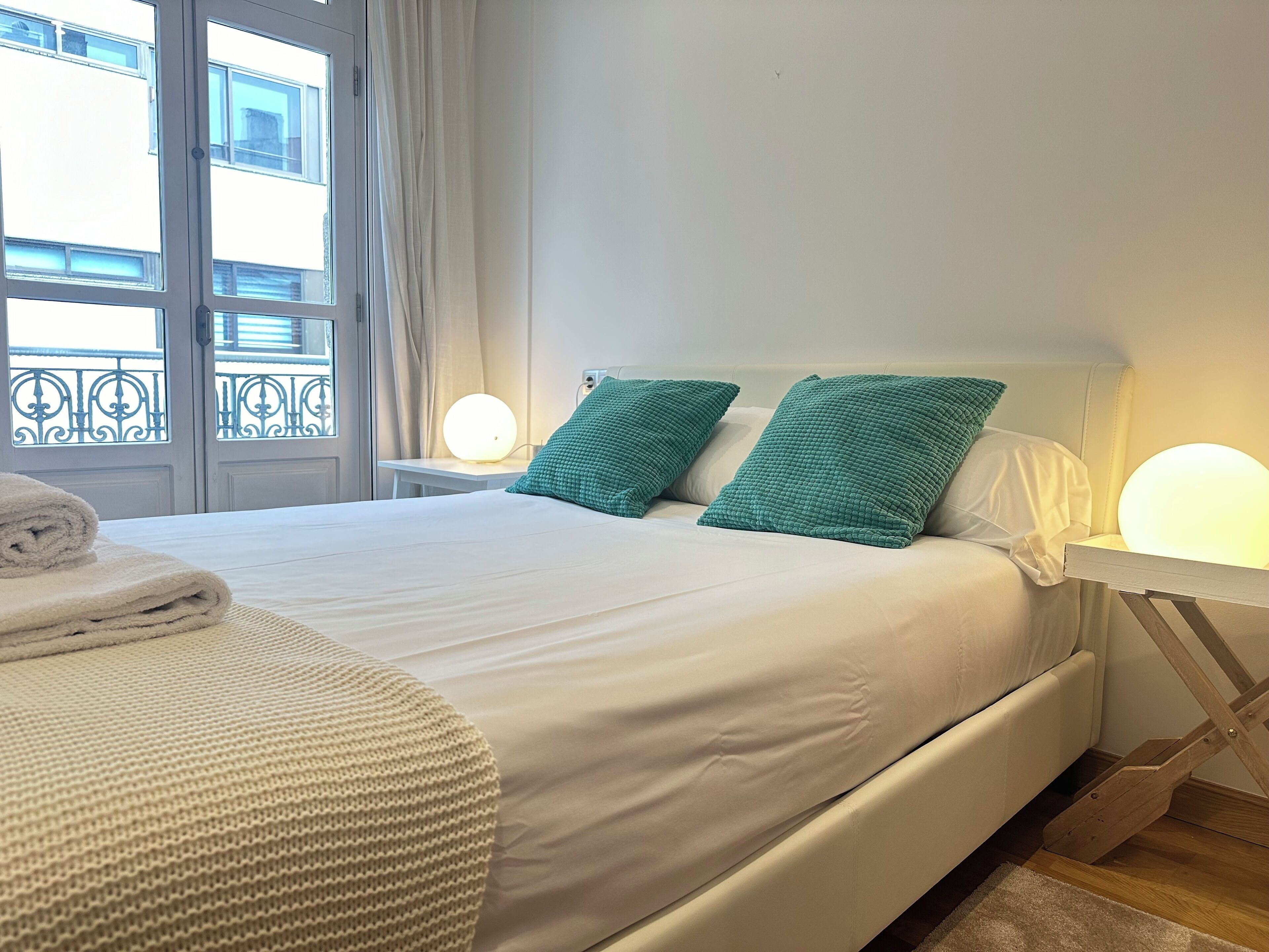 1 habitación y wifi 