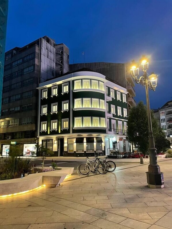 Exterior - Villa Valentina: 2. (Vilagarcía de Arousa)