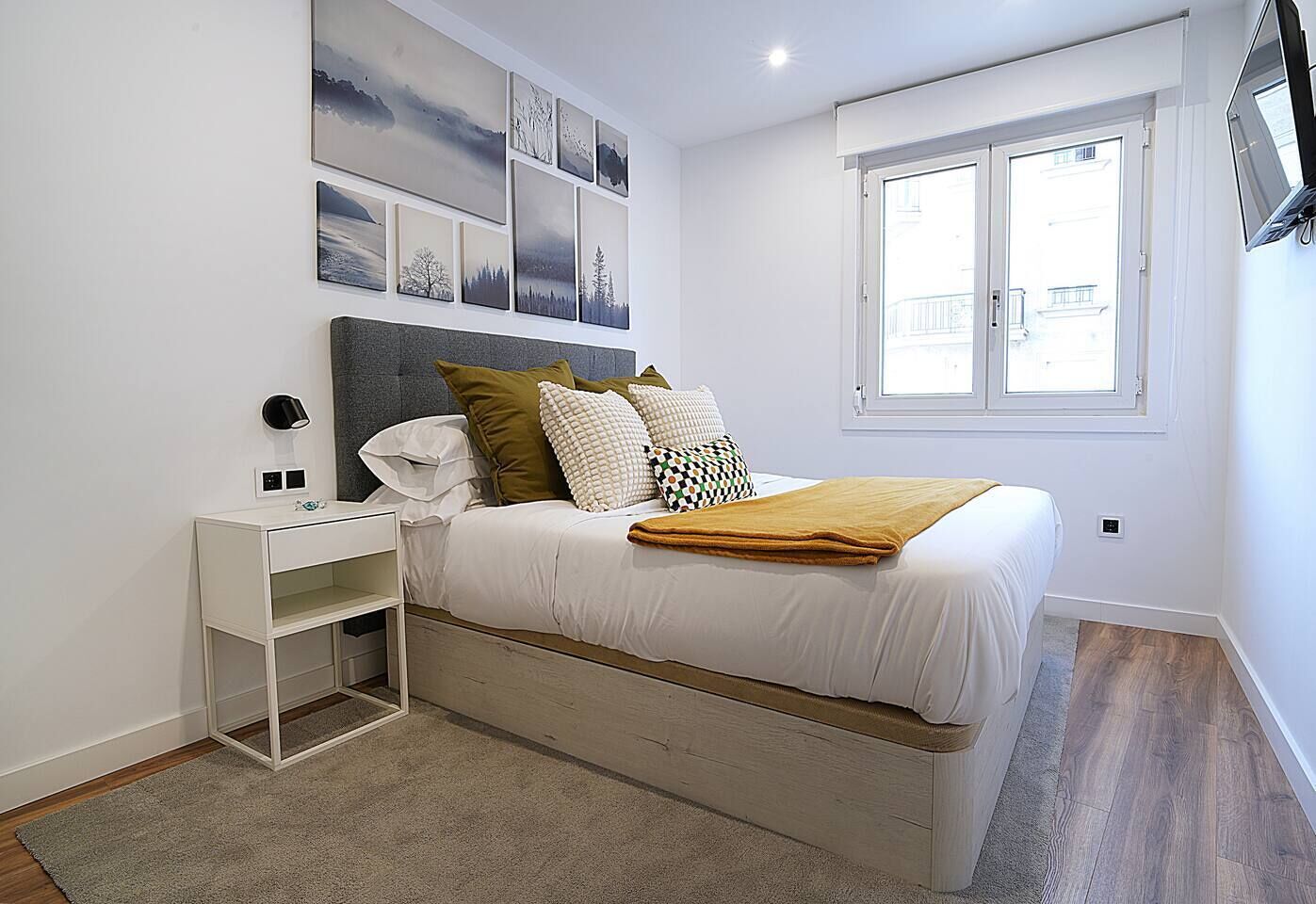 1 slaapkamer, wifi, beddengoed