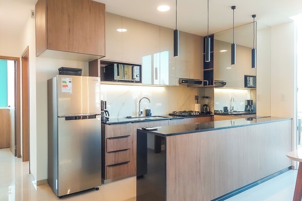 Mikrowelle, Ofen, Herdplatte