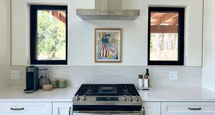 The Looking Glass House!