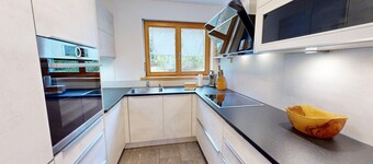 Renovated, beautiful holiday apartment on the 1st floor with a fantastic view.