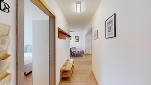 2 Schlafzimmer, kostenloses WLAN, Bettwäsche