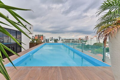 Olive: Acogedor dpto con amplio balcón